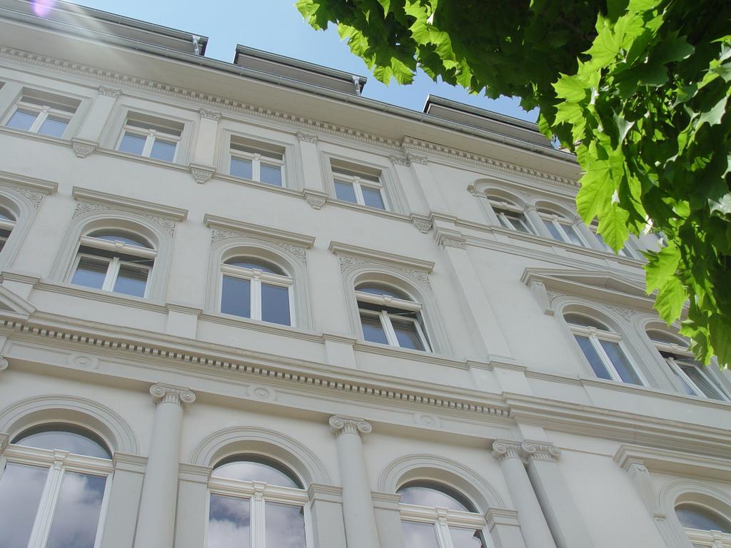 Aparthotel Am Zwinger Dresden Exterior foto